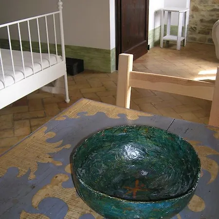 Farmház Agriturismo Caresto Carbonesca