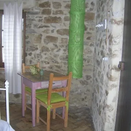 Farmház Agriturismo Caresto