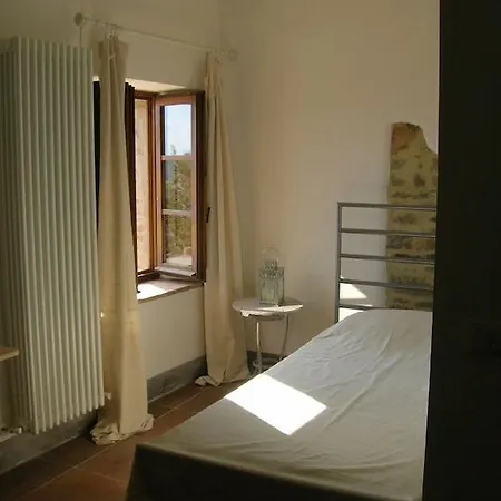 Vakantieboerderij Agriturismo Caresto