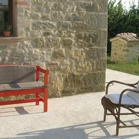 Farmház Agriturismo Caresto *